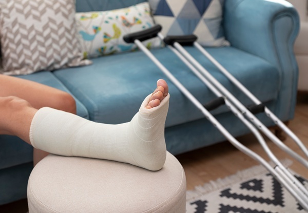 Foot and Ankle Fractures