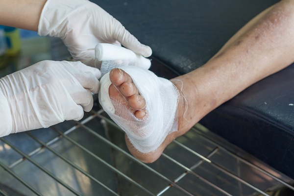 Diabetic Foot Care