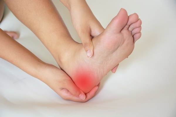 Heel Pain
