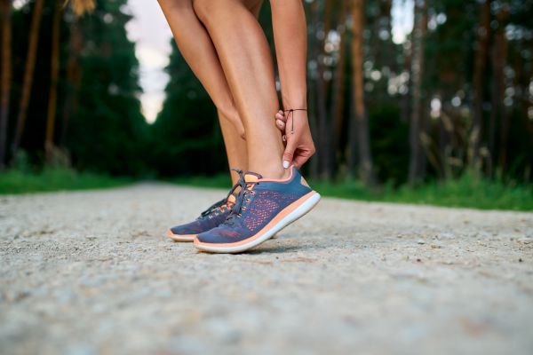 Achilles Tendonitis