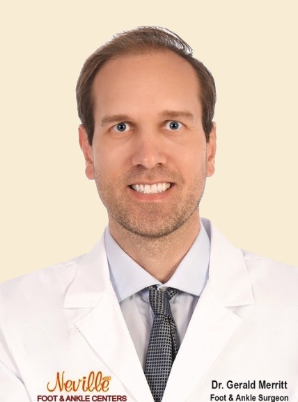 Dr. Gerald Merritt, IV