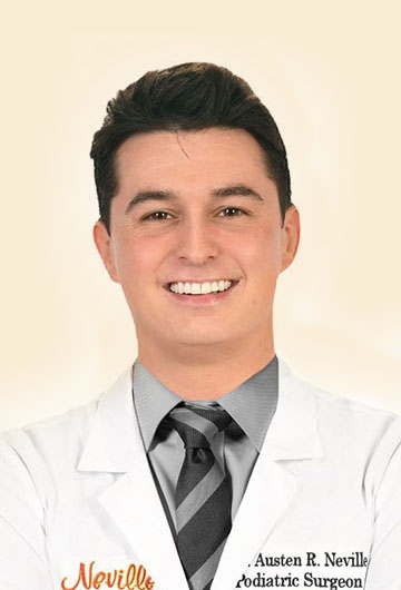 Dr. Austen Neville