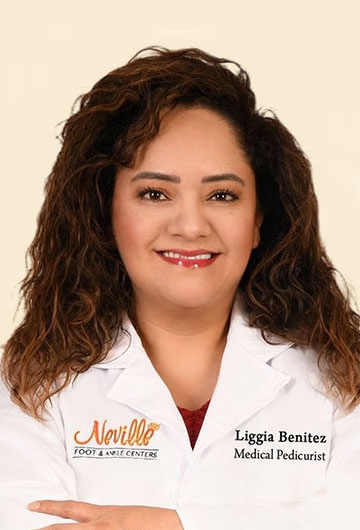 Liggia Benitez