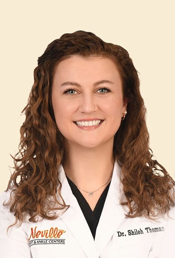 Dr. Shiloh Thoman