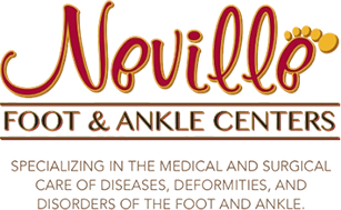 Neville Foot & Ankle Centers logo